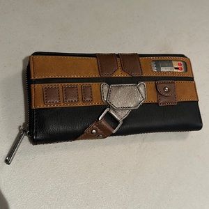 Han Solo Loungefly Wallet